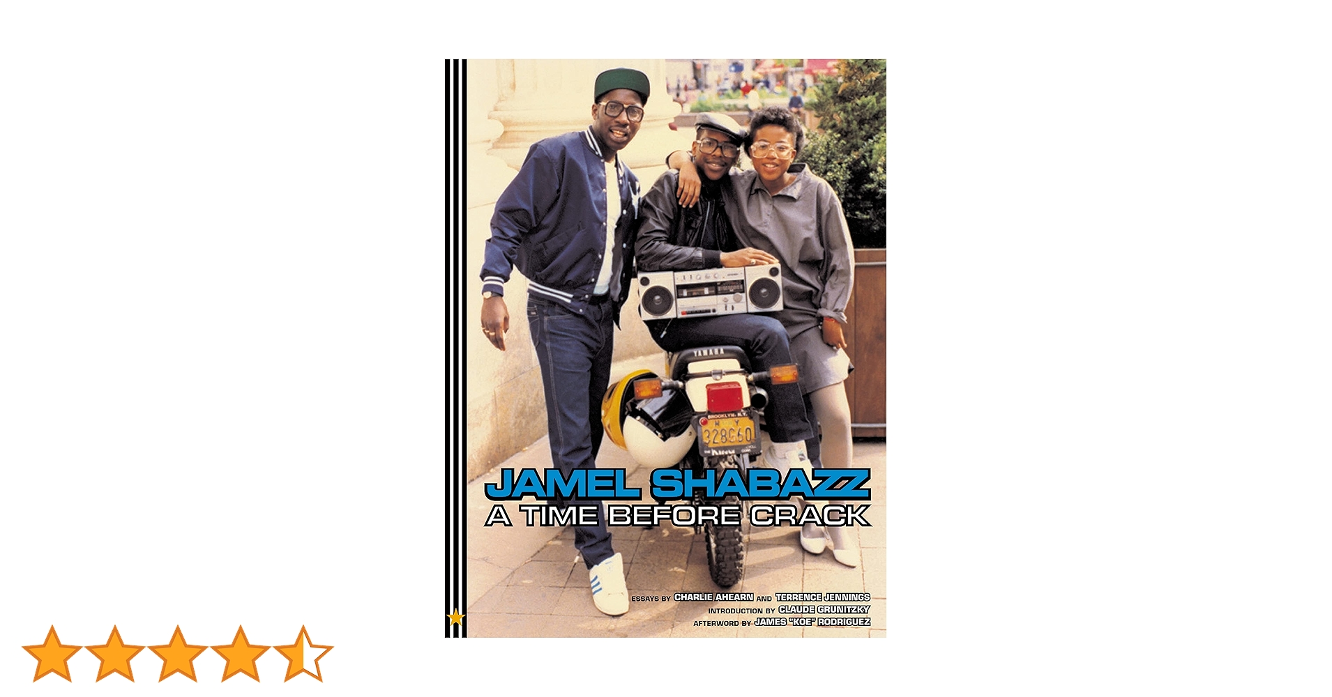 【洋書】 “A Time Before Crack” Jamel Shabazz Amazon | A Time Before Crack | Shabazz, Jamel, Ahearn